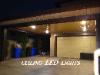 ceiling LED  light